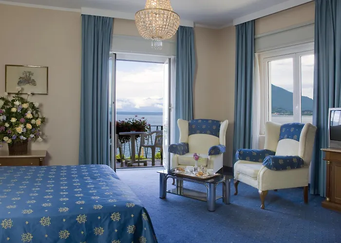 米兰斯佩兰莎奥拉克酒店 酒店 斯特雷萨