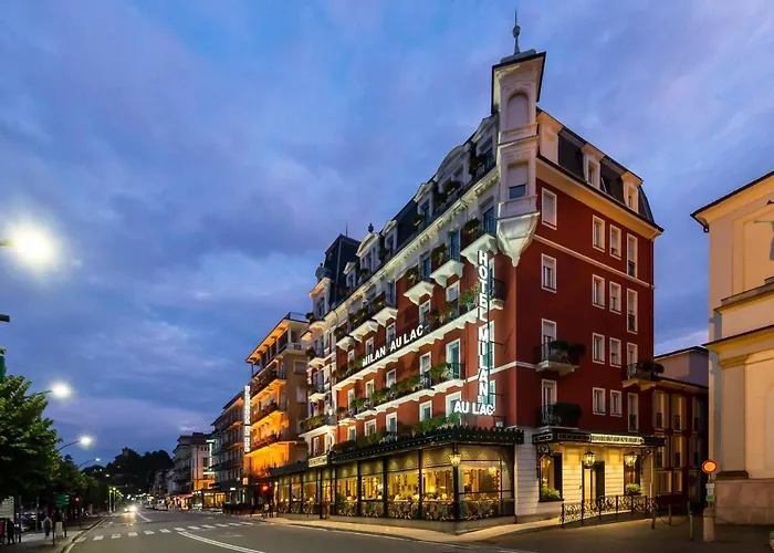 米兰斯佩兰莎奥拉克酒店 斯特雷萨