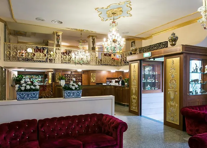 米兰斯佩兰莎奥拉克酒店 4* 斯特雷萨