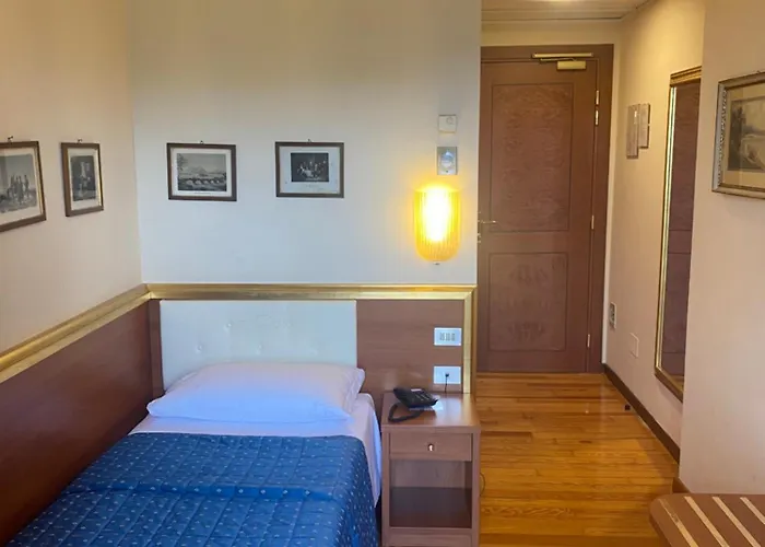 米兰斯佩兰莎奥拉克酒店 4* 斯特雷萨