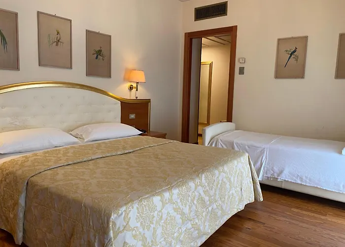 米兰斯佩兰莎奥拉克酒店 斯特雷萨