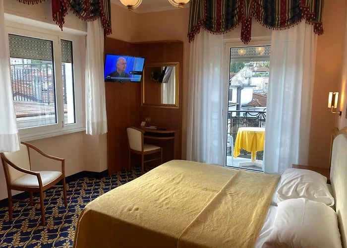 酒店 米兰斯佩兰莎奥拉克酒店