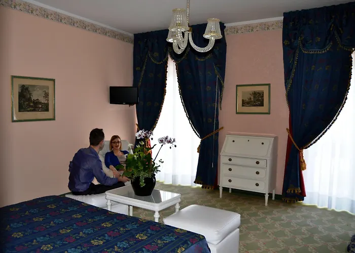 米兰斯佩兰莎奥拉克酒店 4*