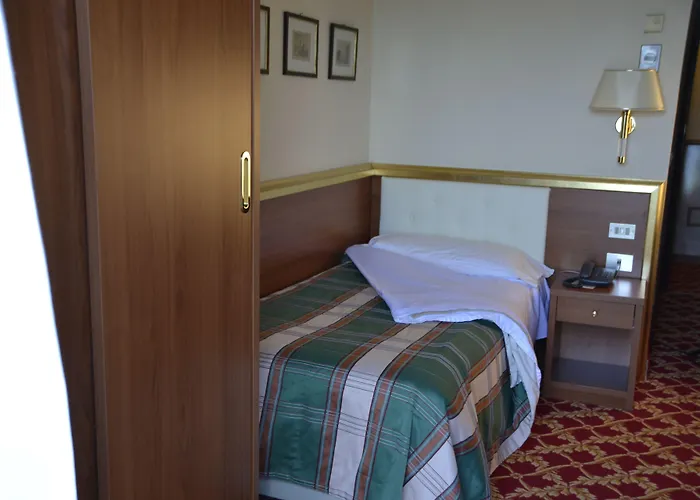 米兰斯佩兰莎奥拉克酒店 斯特雷萨