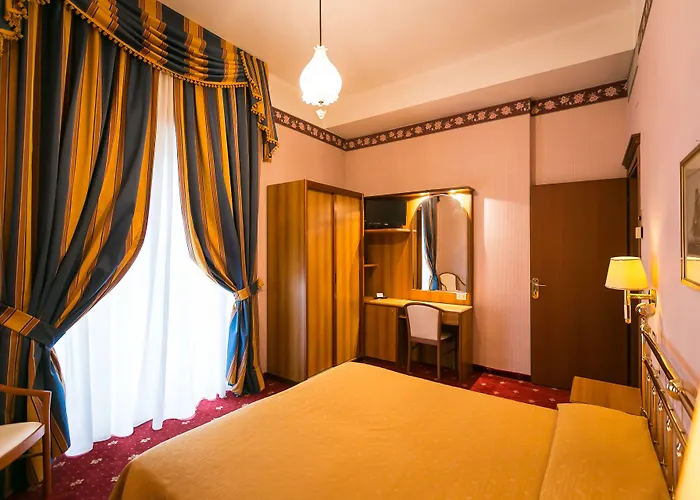 米兰斯佩兰莎奥拉克酒店