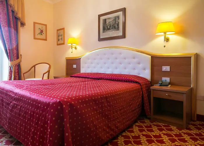 米兰斯佩兰莎奥拉克酒店 斯特雷萨