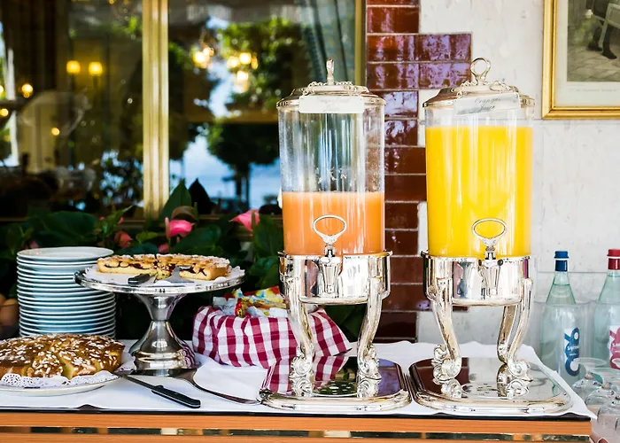 酒店 米兰斯佩兰莎奥拉克酒店 斯特雷萨