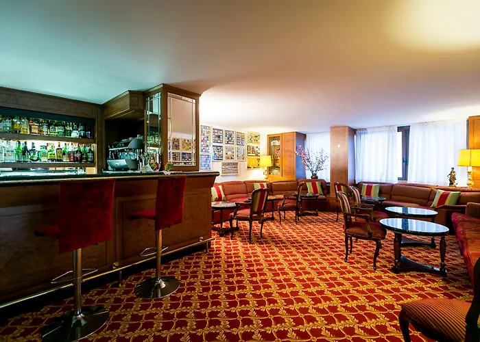 米兰斯佩兰莎奥拉克酒店 斯特雷萨