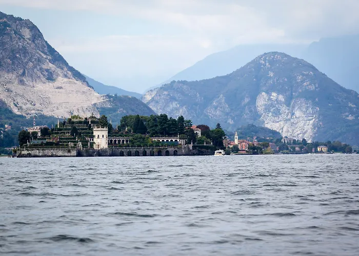 米兰斯佩兰莎奥拉克酒店 斯特雷萨