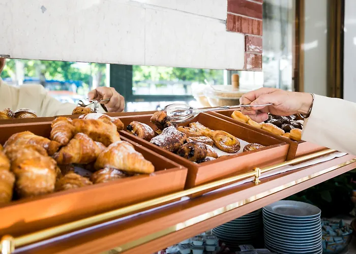 米兰斯佩兰莎奥拉克酒店 4* 斯特雷萨