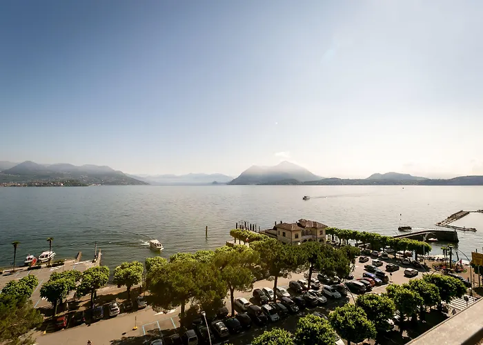 米兰斯佩兰莎奥拉克酒店 斯特雷萨