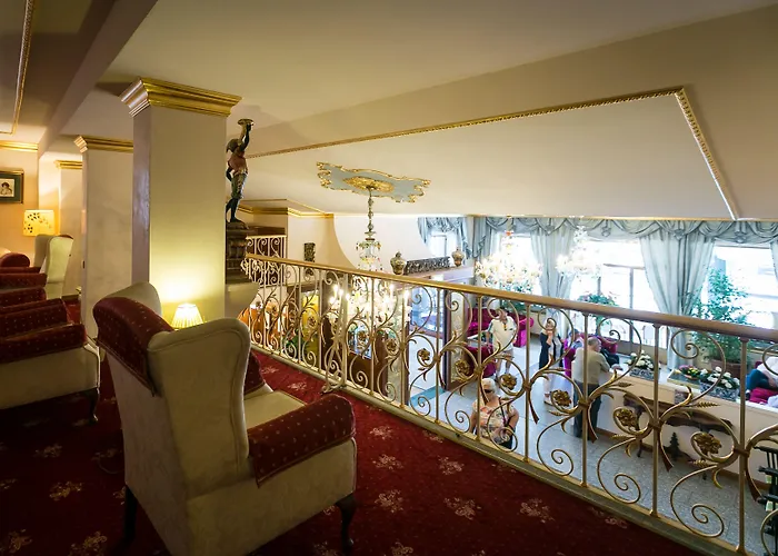 米兰斯佩兰莎奥拉克酒店 4*